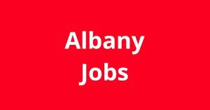 Albany-jobs